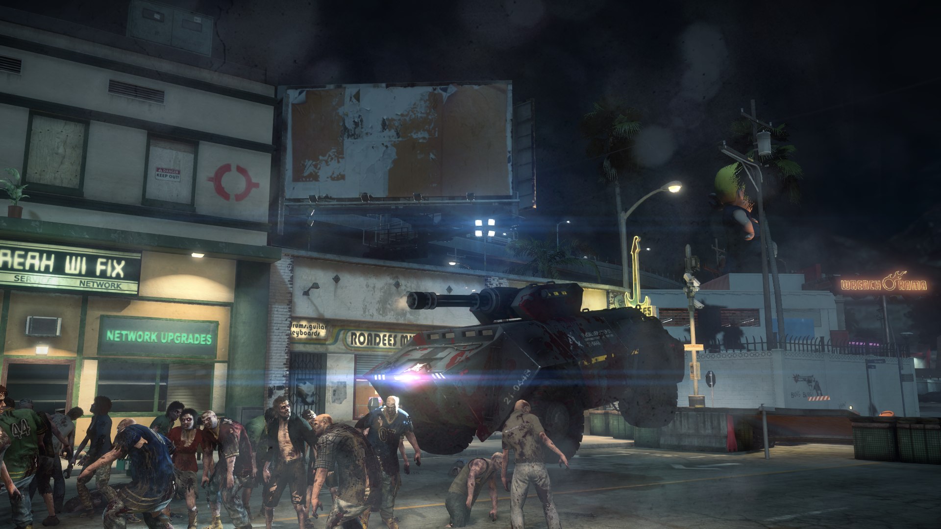 Dead Rising 3: Operación Águila Rota